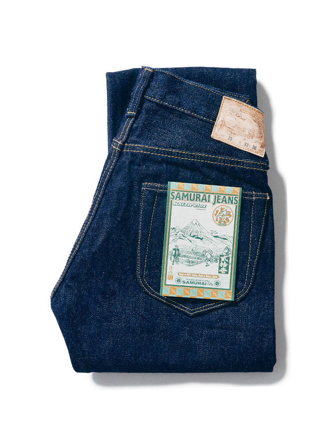 S003JP21oz 21oz倭スリムストレート – SAMURAI JEANS ONLINE STORE