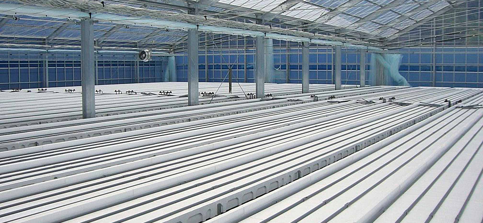 サンスイ水耕栽培設備の設備費用と収益性