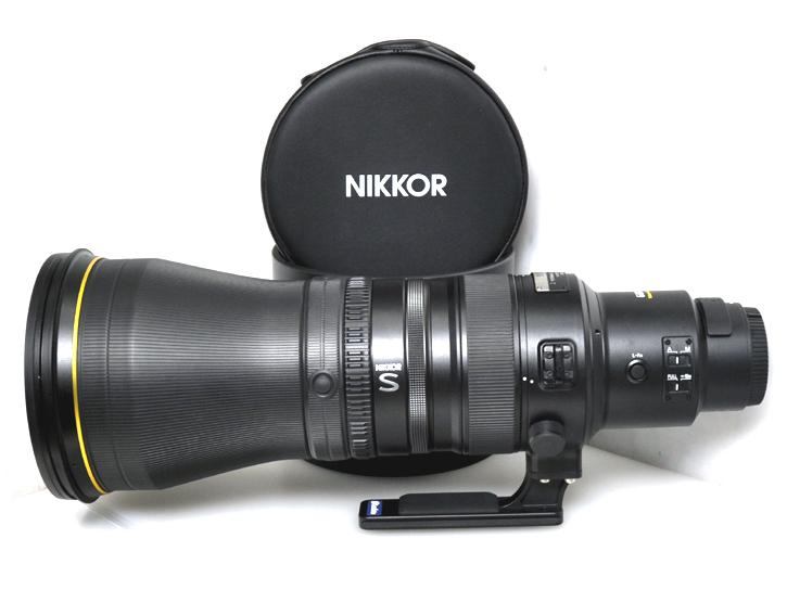 ニコン Z 600mm f/4 TC VR S サイトウカメラ：カメラファン | 中古