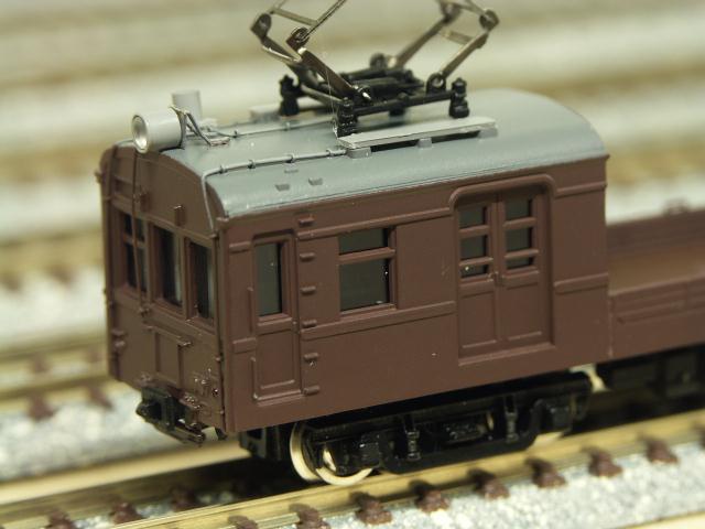 Nゲージ クモル24·クル29旧型国電配給電車2両セットA(関東型