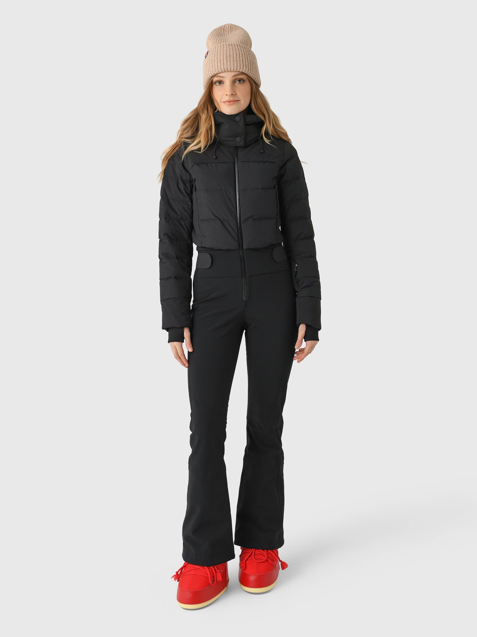 The North Face Women's Off The Clock One-Piece – Saint Bernard