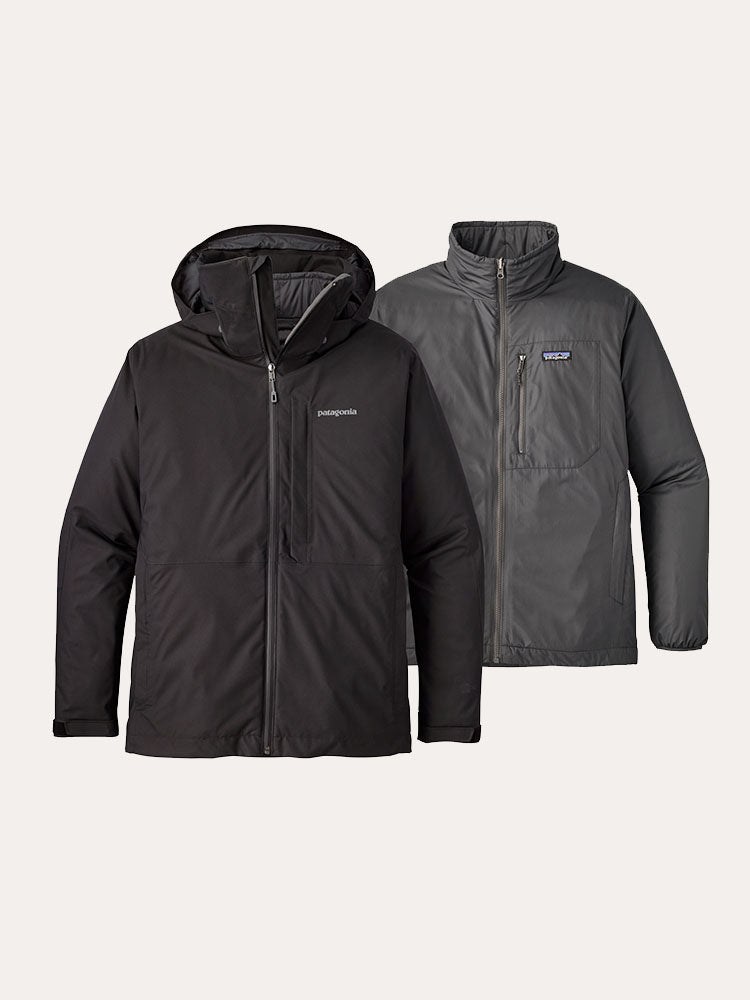 Patagonia Men's 3-In-1 Snowshot Jacket – Saint Bernard