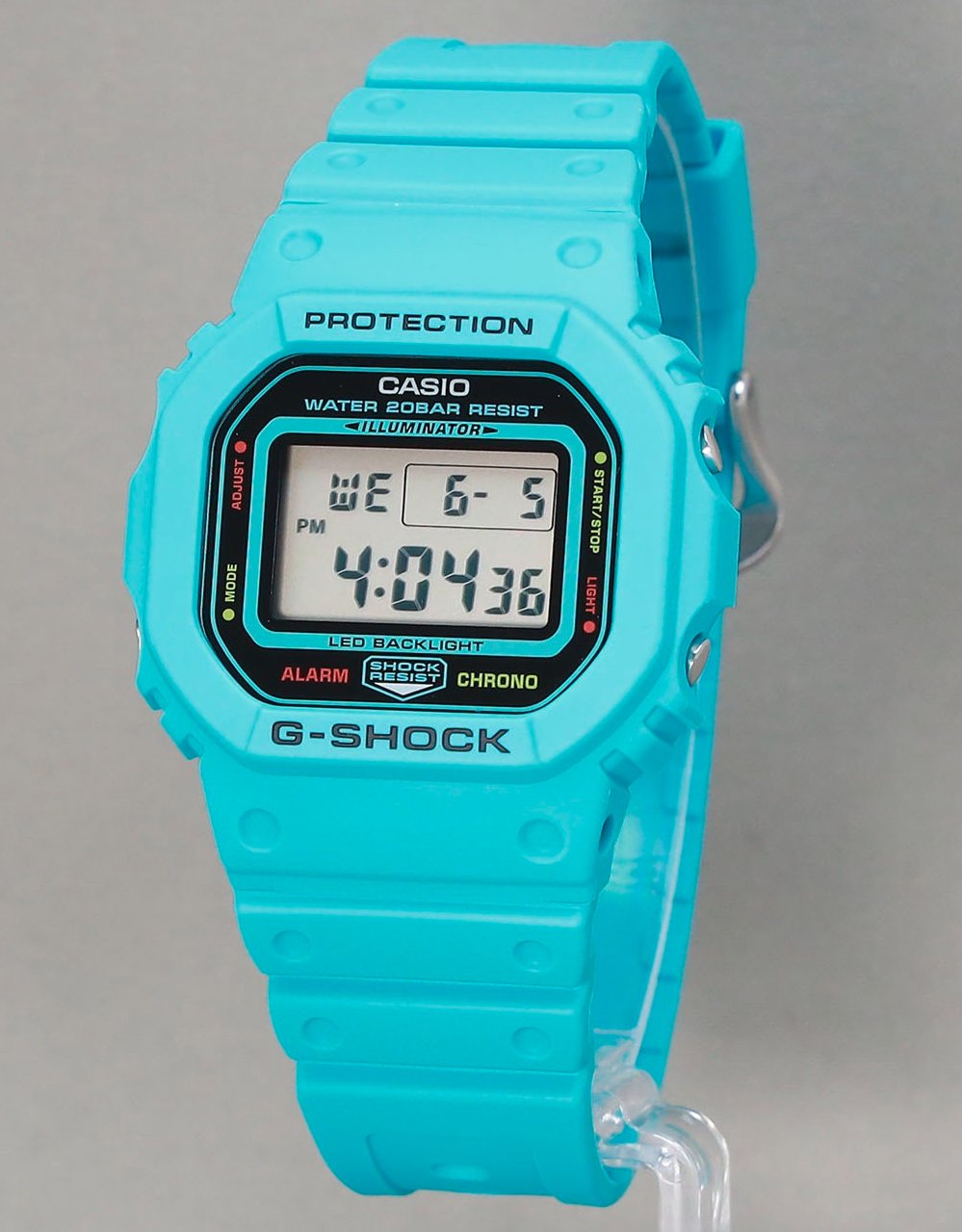 Casio G-Shock Digital Energy Pack DW-5600EP-2JF | Sakurawatches.com