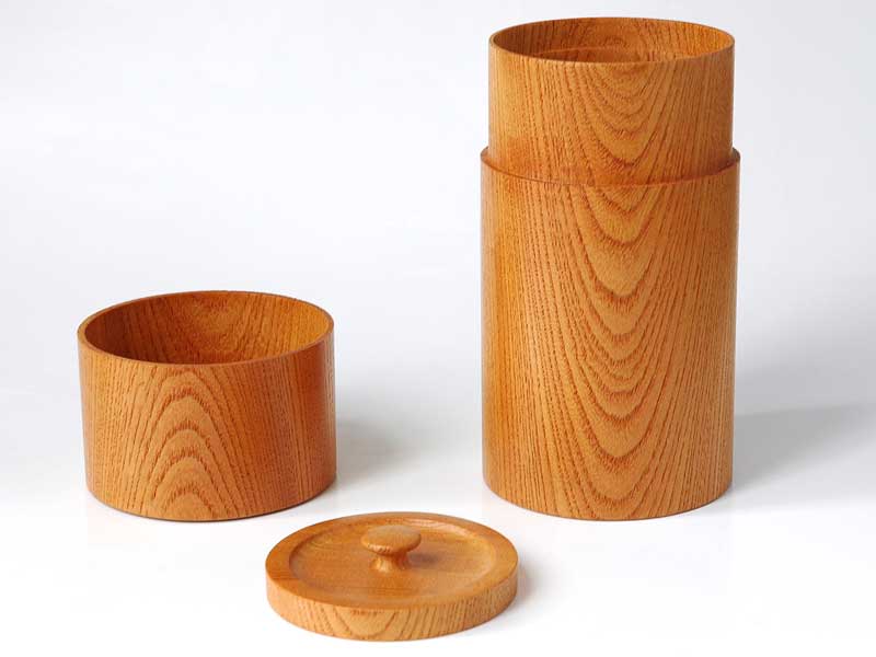 欅製 ケヤキ 木製 円筒形 臼 大きめ 室内保管していました 欅製 ケヤキ