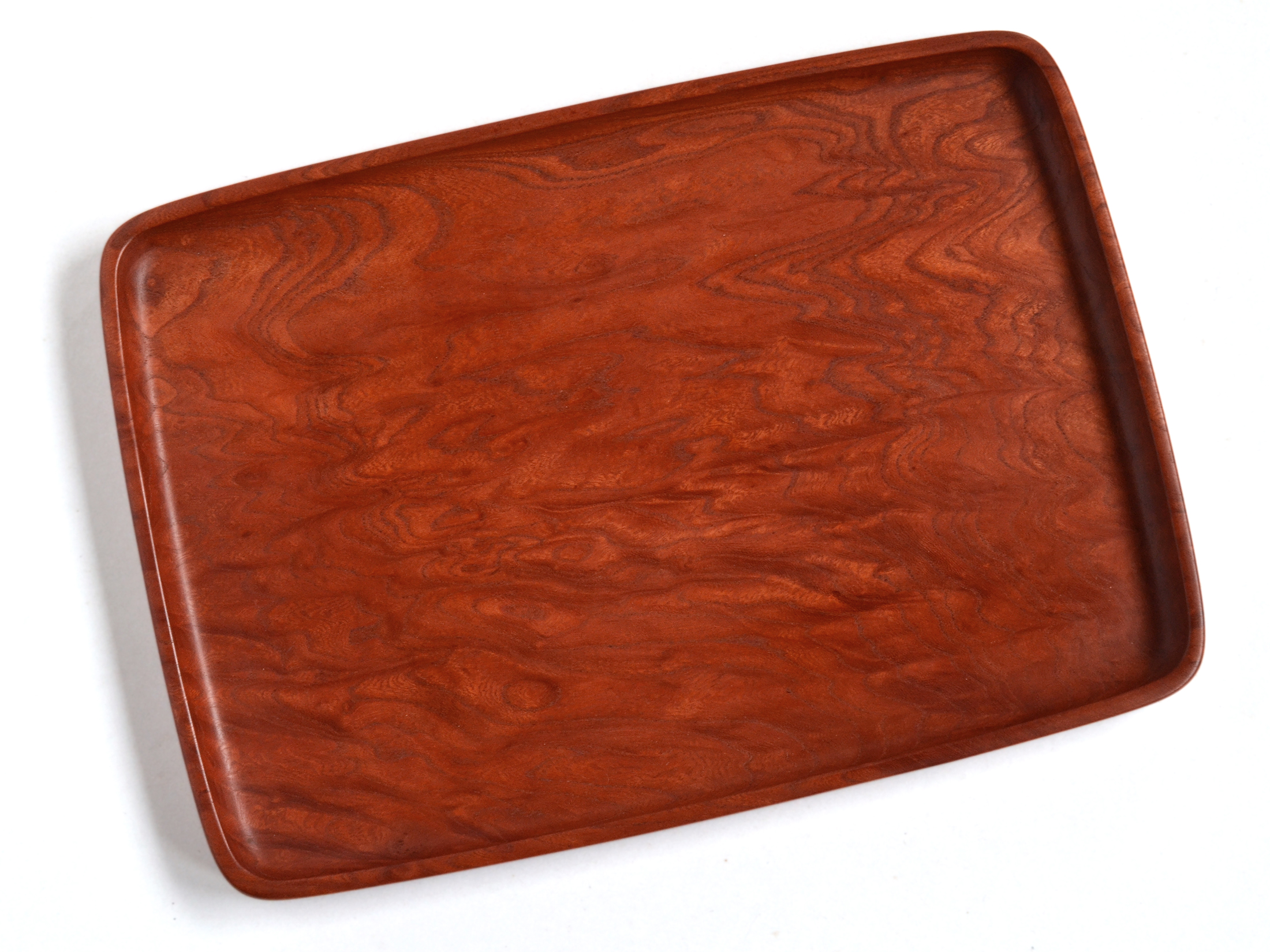 角盆・スクエアトレイ-千年の杢