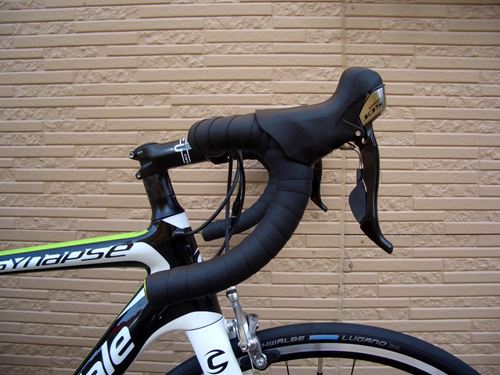 2014' Cannondale SYNAPSE CARBON6 105 -(新潟の自転車のプロショップ