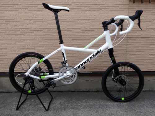 2015' Cannondale HOOLIGAN ROAD -(新潟の自転車のプロショップ-佐々木