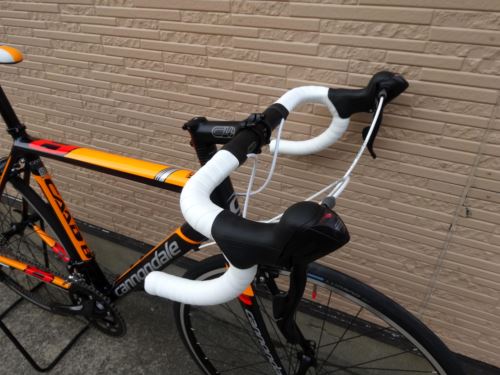 2016' Cannondale CAAD8 SORA 7-(新潟の自転車のプロショップ-佐々木輪店)