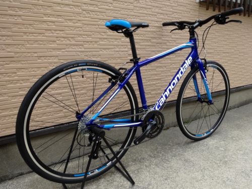 2016' Cannondale QUICK4-(新潟の自転車のプロショップ-佐々木輪店)