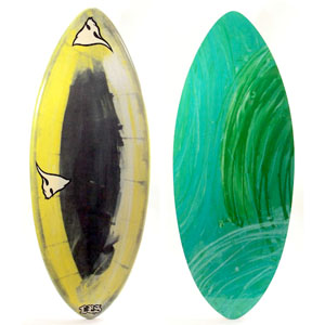 LandsEnd Skimboards | スキムワン/SkimOne スキムボード専門ショップ