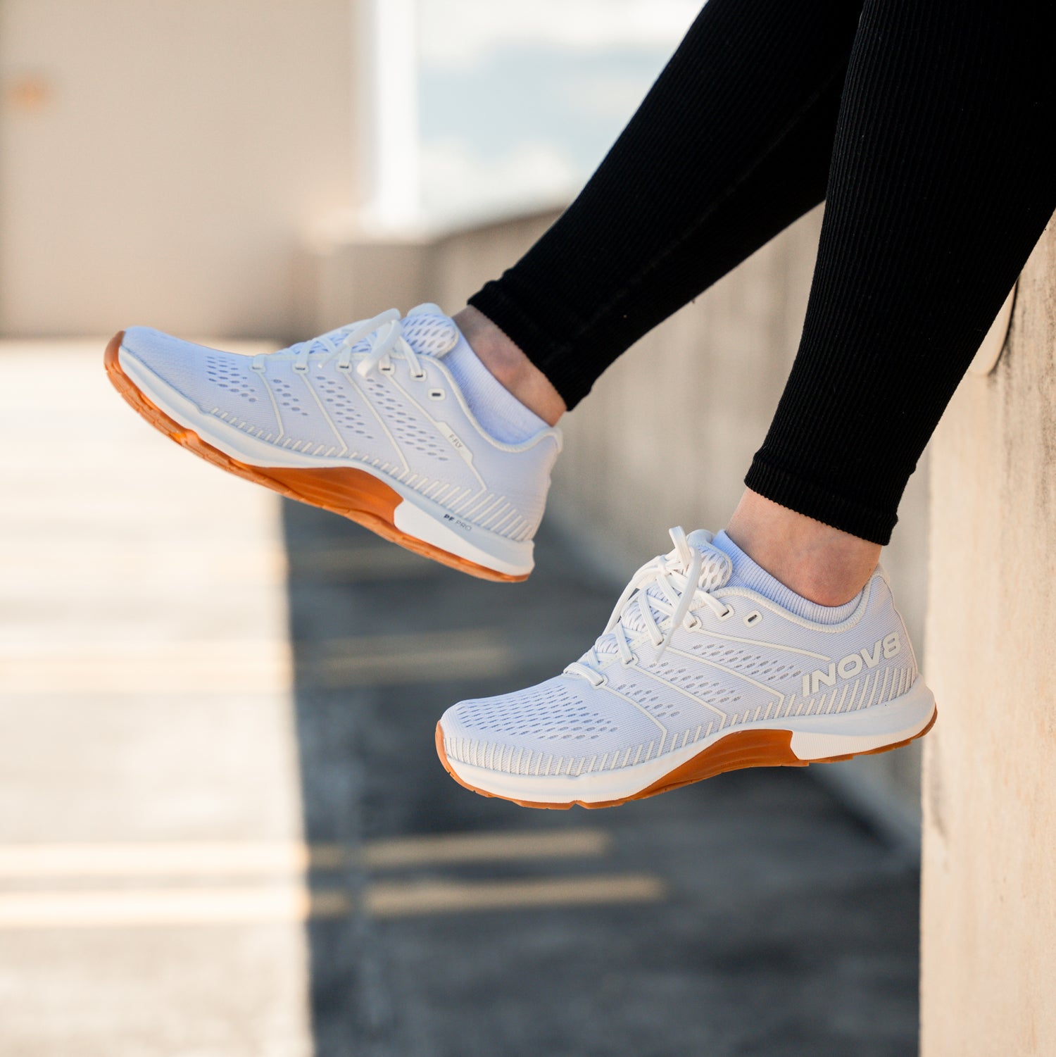 Women's Inov-8 F-Fly – Box Basics