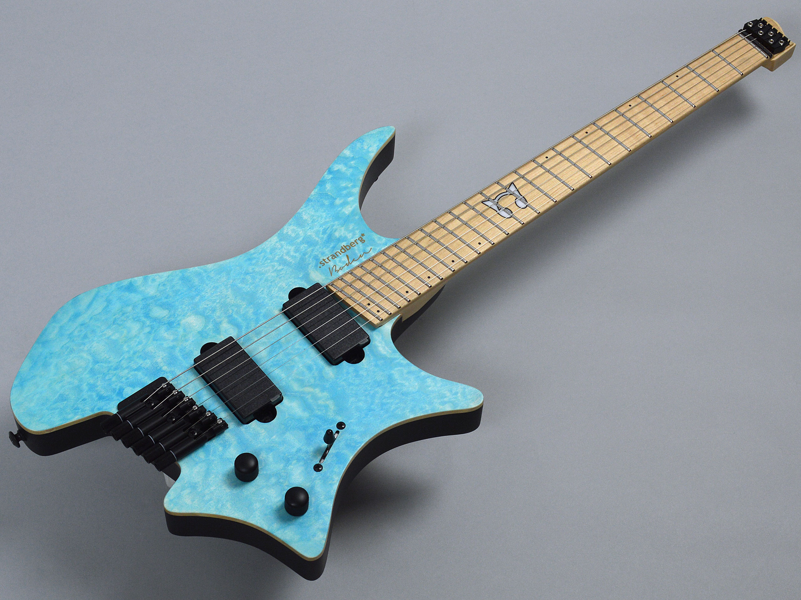 エレキギター】.strandberg*（ストランドバーグ）Boden RAS 6