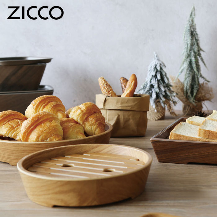 清水食器 オンラインショップ / ZICCO Round/Rectangular Bowl (NA) 丸