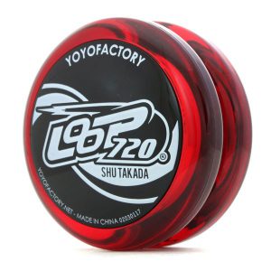 SIGNATURE YO-YOS – SHU TAKADA