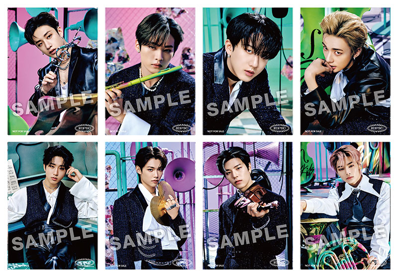 Straykids YELLOW WOOD フォトカード フィリックス Straykids YELLOW