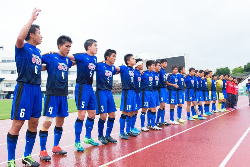 総体】U-18代表2名を擁する大津が面白い！3年ぶりの全国は”4本の矢