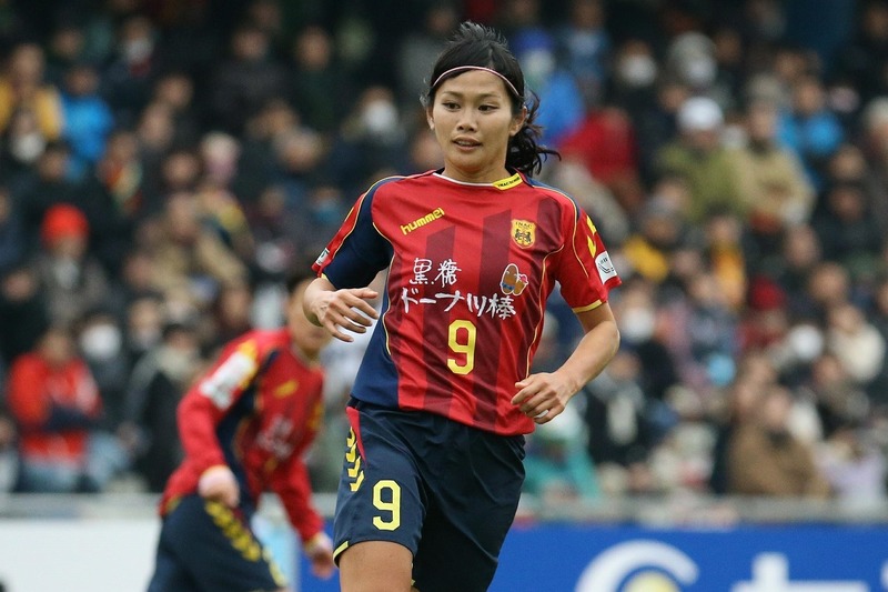 元なでしこ川澄奈穂美がINAC神戸へ4年ぶりの復帰！「タイトル奪取に