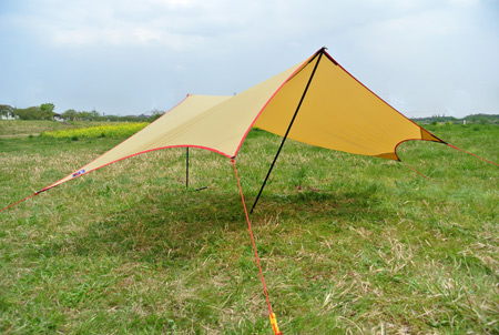 Solaryth - MOSS TENTWING Made in USA