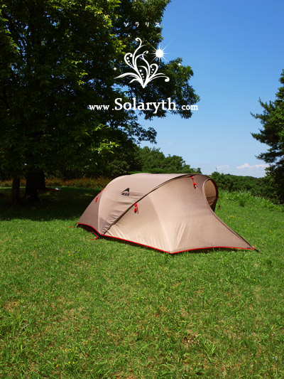 Solaryth - MSR VELO ＋ ギアロフト