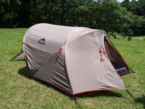 Solaryth - MSR VELO ＋ ギアロフト