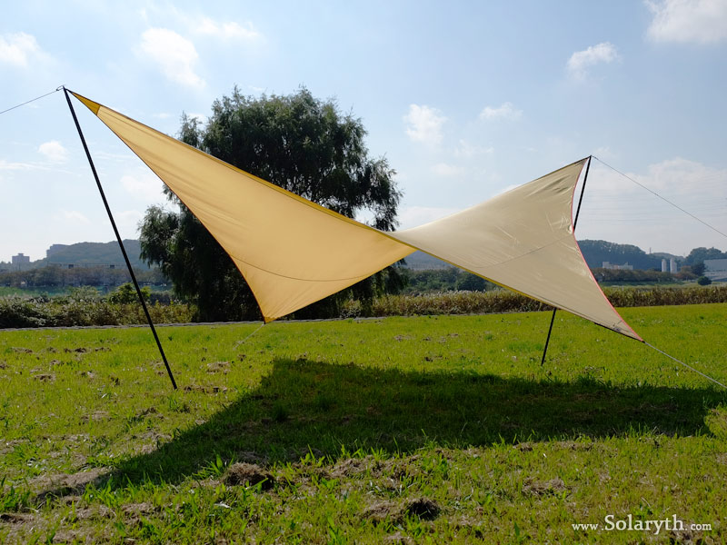 Moss パラウイング 19ft シアトル製 MOSS TENTS parawing 19 パラ