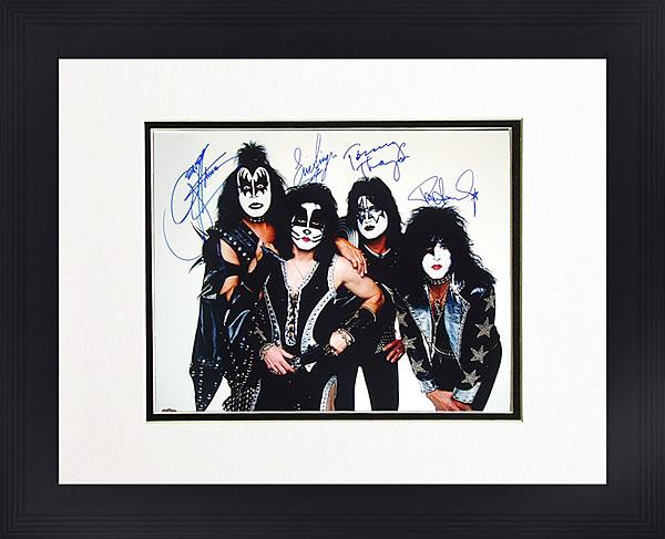 ロバータフラッグの直筆サイン入りフォトフレームです ロバータ