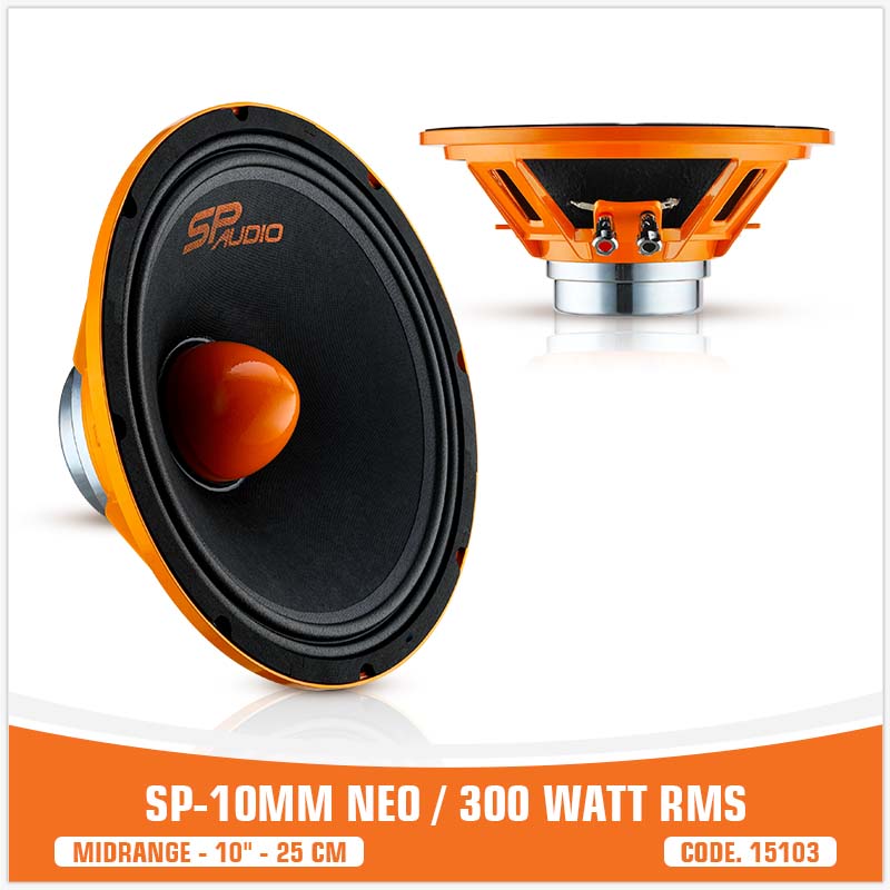 SP 10MM NEO MIDRANGE EXTREME 10