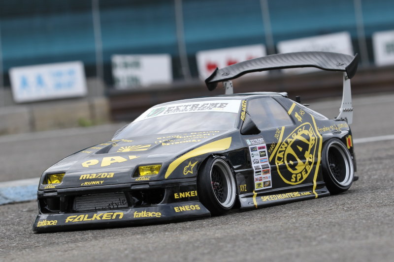 Speed Way Pal FC3S item-B仕様 Speed Way Pal FC3S item-B仕様