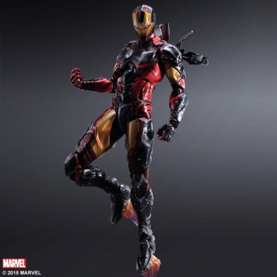 MARVEL UNIVERSE VARIANT PLAY ARTS改 アイアンマン