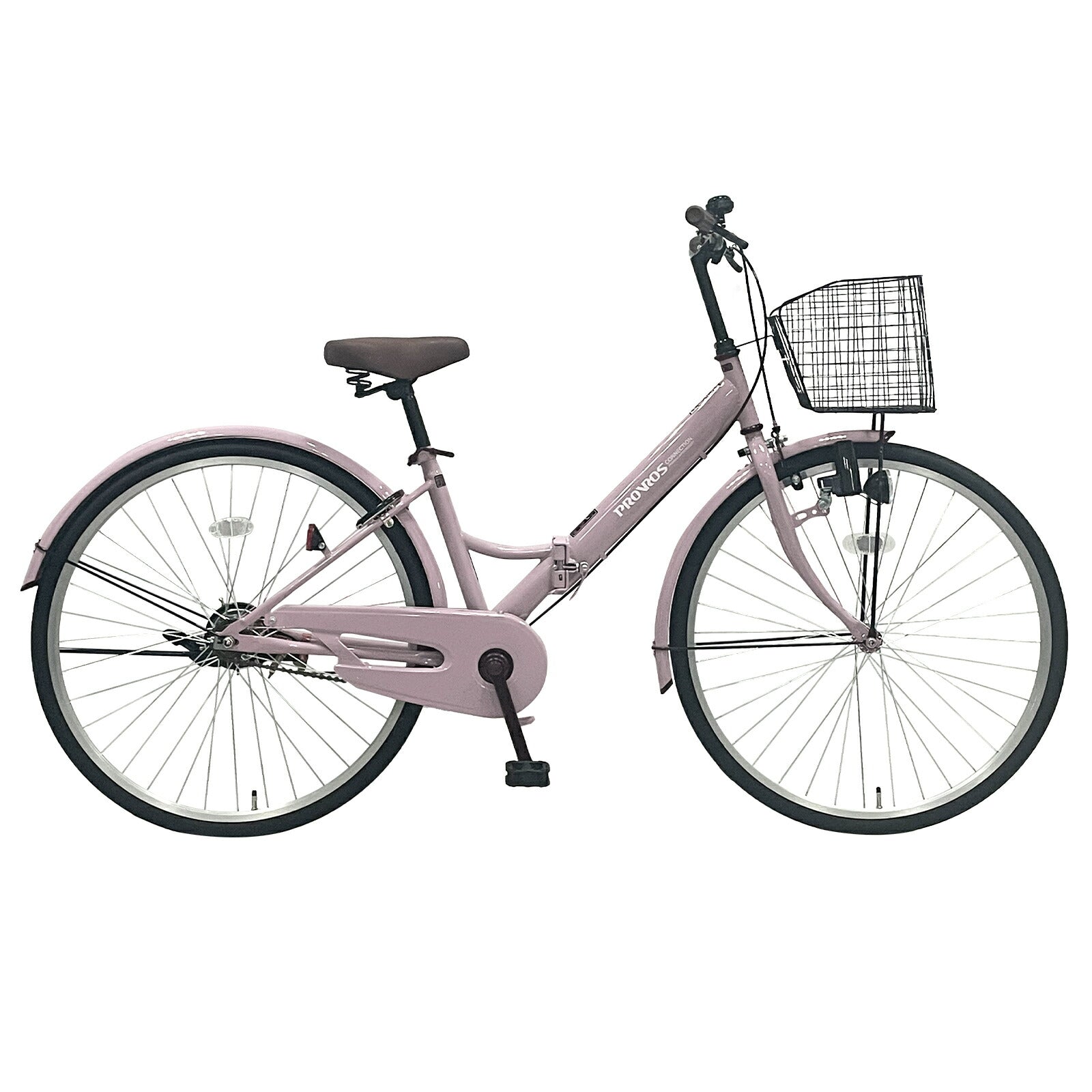 シティサイクル 折りたたみ自転車 26インチ ジュニア シングルギア