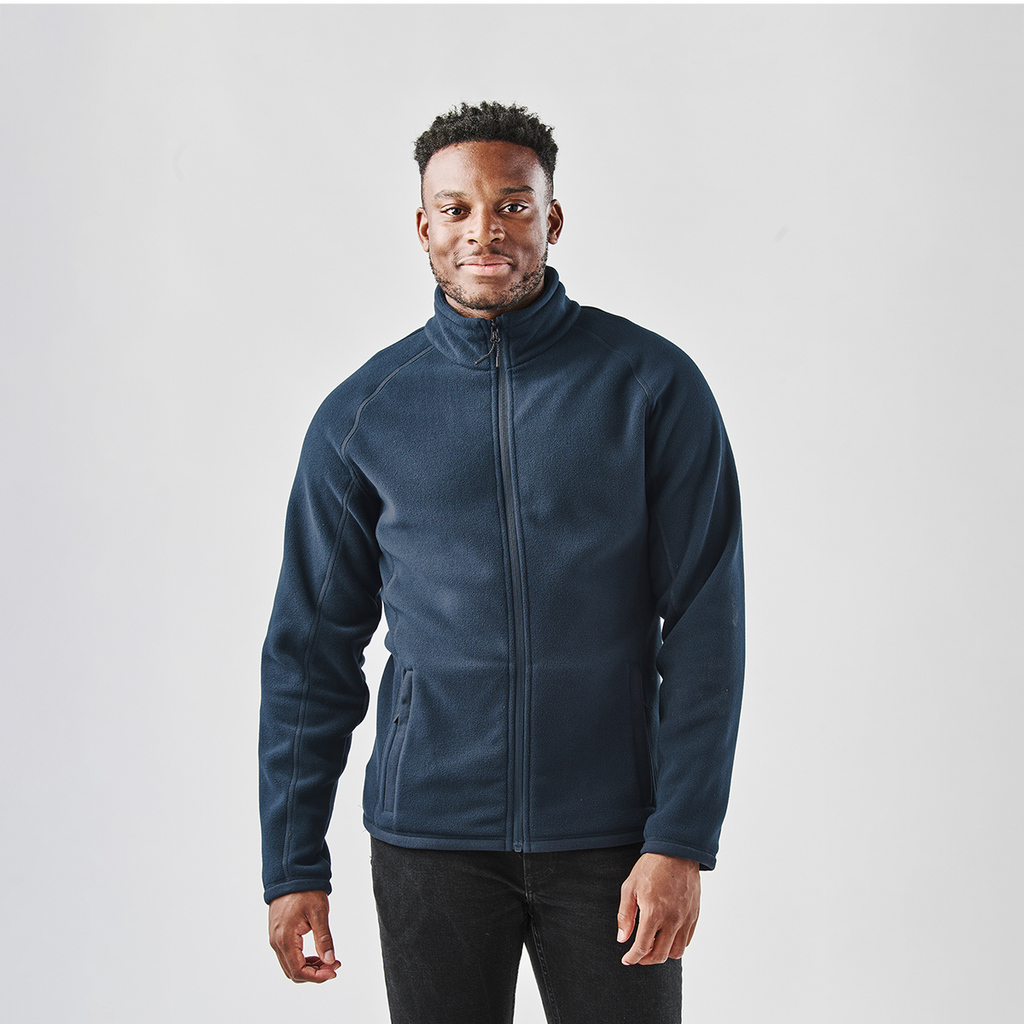 Men's Montauk Fleece Jacket - SX-5 – Stormtech USA Retail