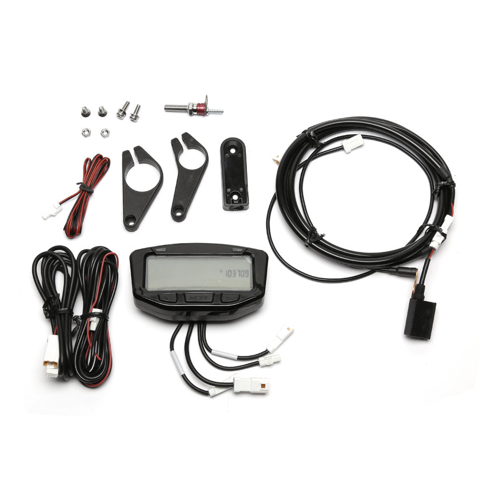Trail Tech Vapor Speedometer/Tachometer Kit for Honda Ruckus