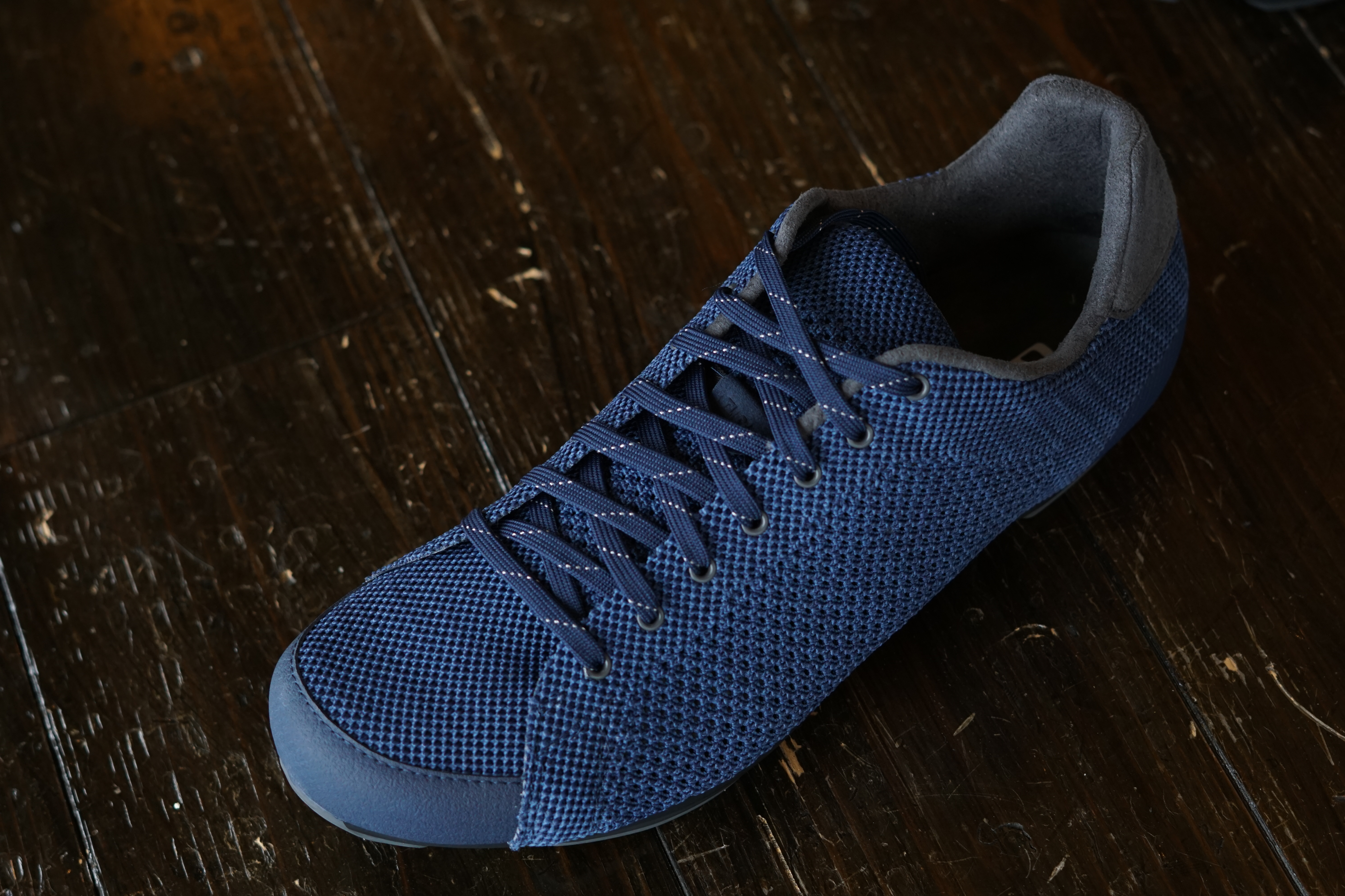 ロード用SPDシューズにニット採用モデルが新登場！GIRO REBUBLIC R