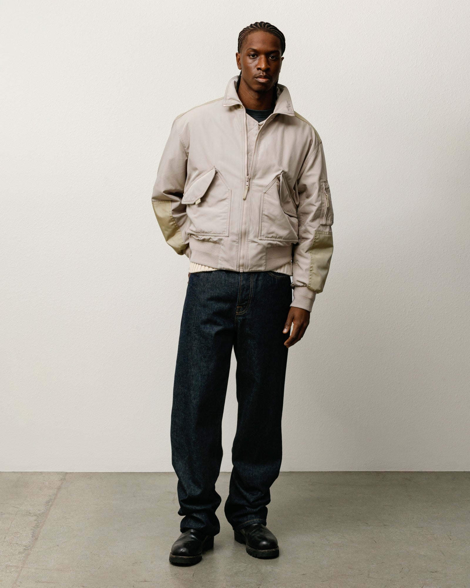 New Classic Jean Denim – Rinsed Indigo | Pants | Stüssy