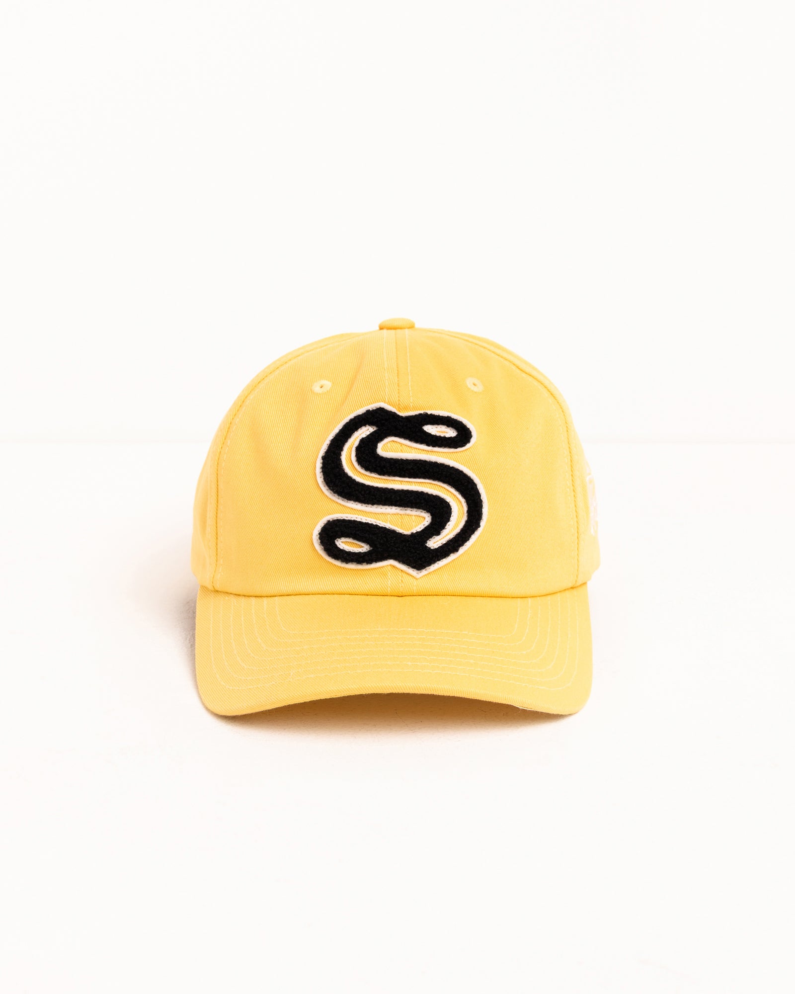 Stussy 59FIFTY ベージュキャップ 7 1⁄2 New era ニューエラ Stussy 7