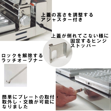 株式会社サンテックコーポレーション | マルチベーカーMAX