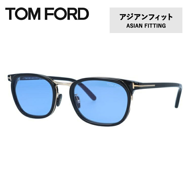 トムフォード サングラス アジアンフィット ミラーレンズ TOM FORD