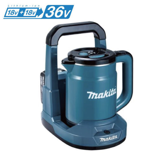 マキタ 充電式ケトル KT360DZ 本体のみ バッテリ、充電器別売