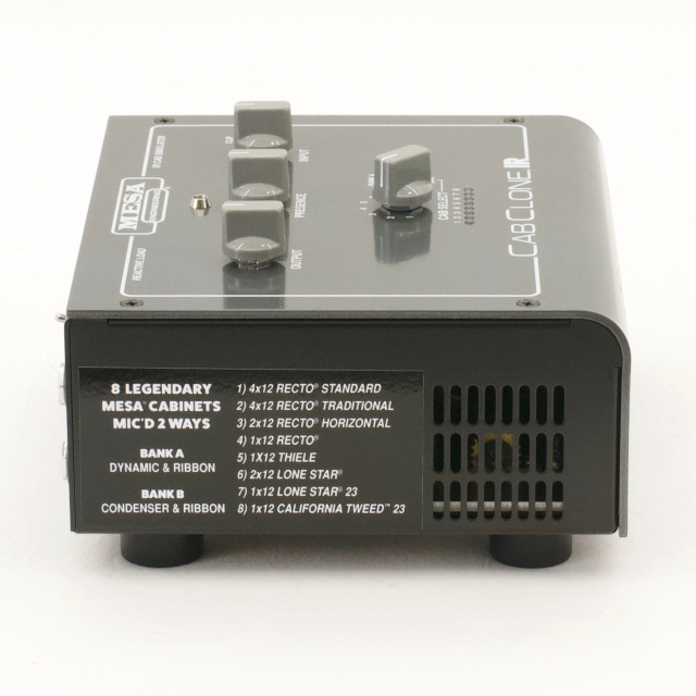 MESA/Boogie CabClone IR Cabinet Simulator, 8 ohm
