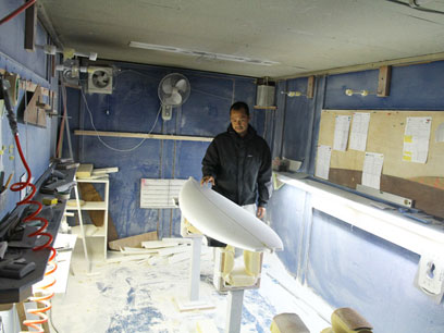 サーフボード バーリー ドライブ シェイプ久野実 ブランドカタログ > サーフボード > VARLEY SUFBOARD バーリー