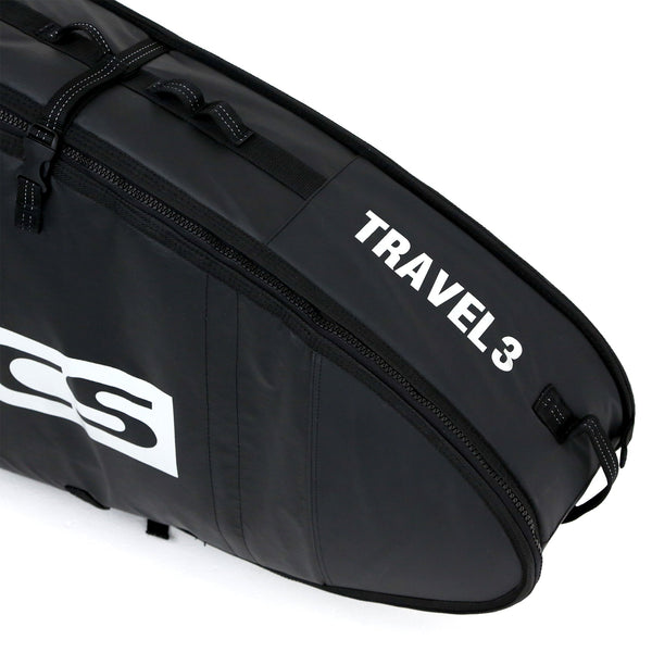 FCS Travel 3 All Purpose Surfboard Cover - FCS JAPAN
