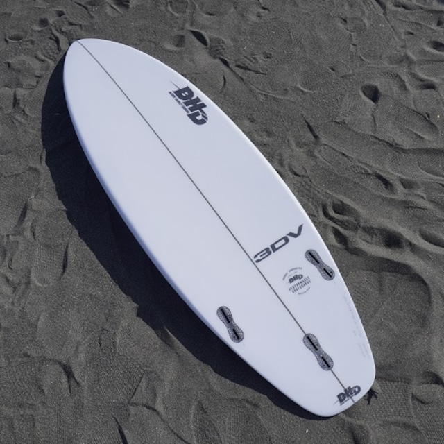 DHD Dx1 サーフボード surfboard 6.1（手渡しのみ） DHD ショート