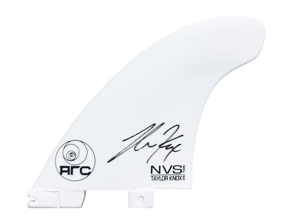 Taylor Knox Signed Twin +1 - Apex – NVS