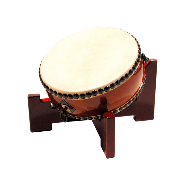 和太鼓 (平太鼓) 直径30cm Amazon | 平胴太鼓1尺（鼓面直径30cm）集成