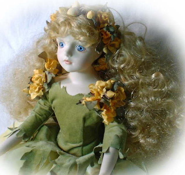 オルゴールのお店「音工房すずらん」妖精ミルティス