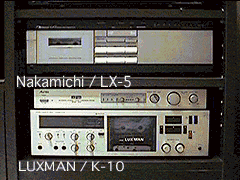 TEAC V-1050
