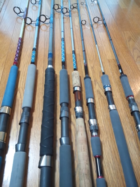 ザウルス デッキスティック60 ツイッチン シイラ カツオ マグロ サワラ