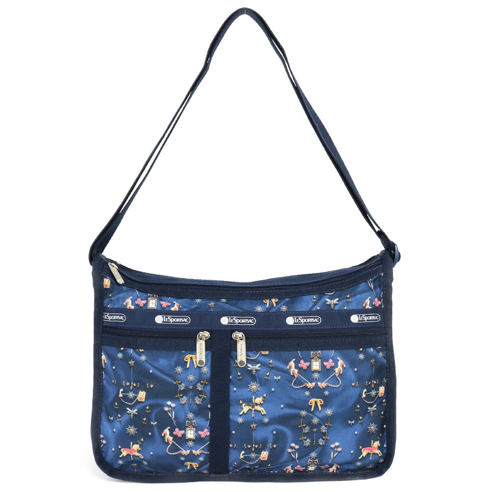 LeSportsac レスポートサック ショルダーバッグ 7507 DELUXE EVERYDAY