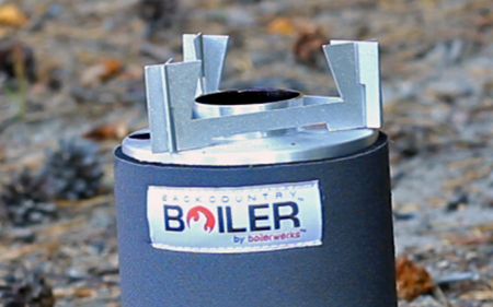 Backcountry Boiler Review by Walden Labs