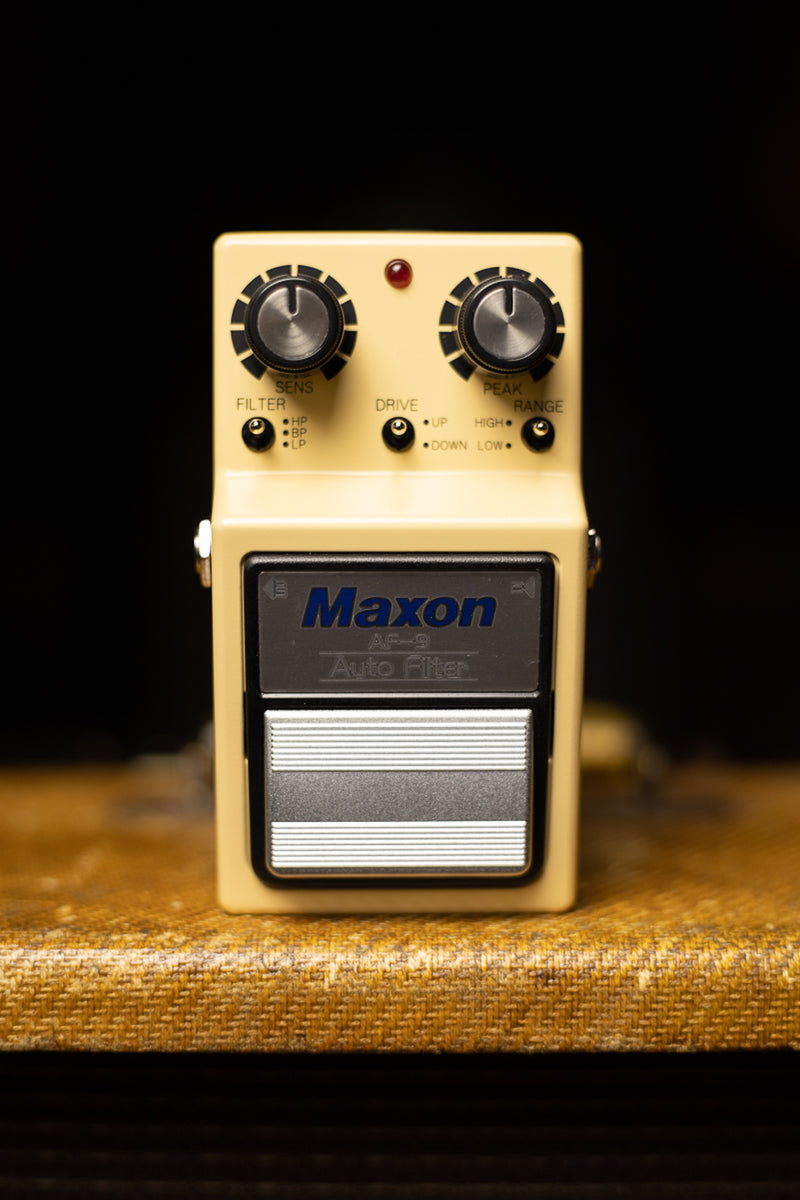 G*d様 Maxon AF-9 Auto Filter オートワウ オートフィル 【公式通販】